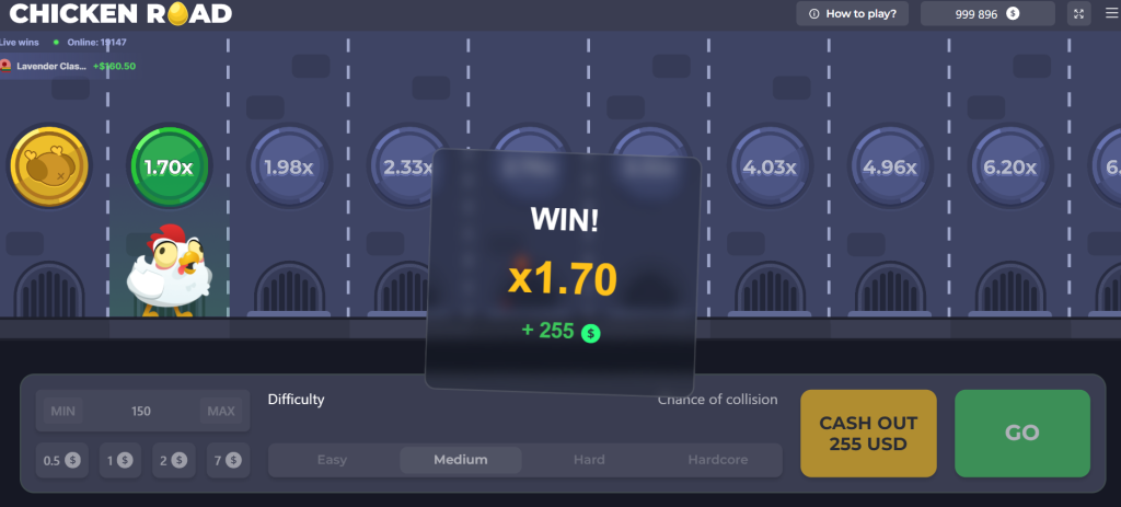 Chicken Road murgi wala game